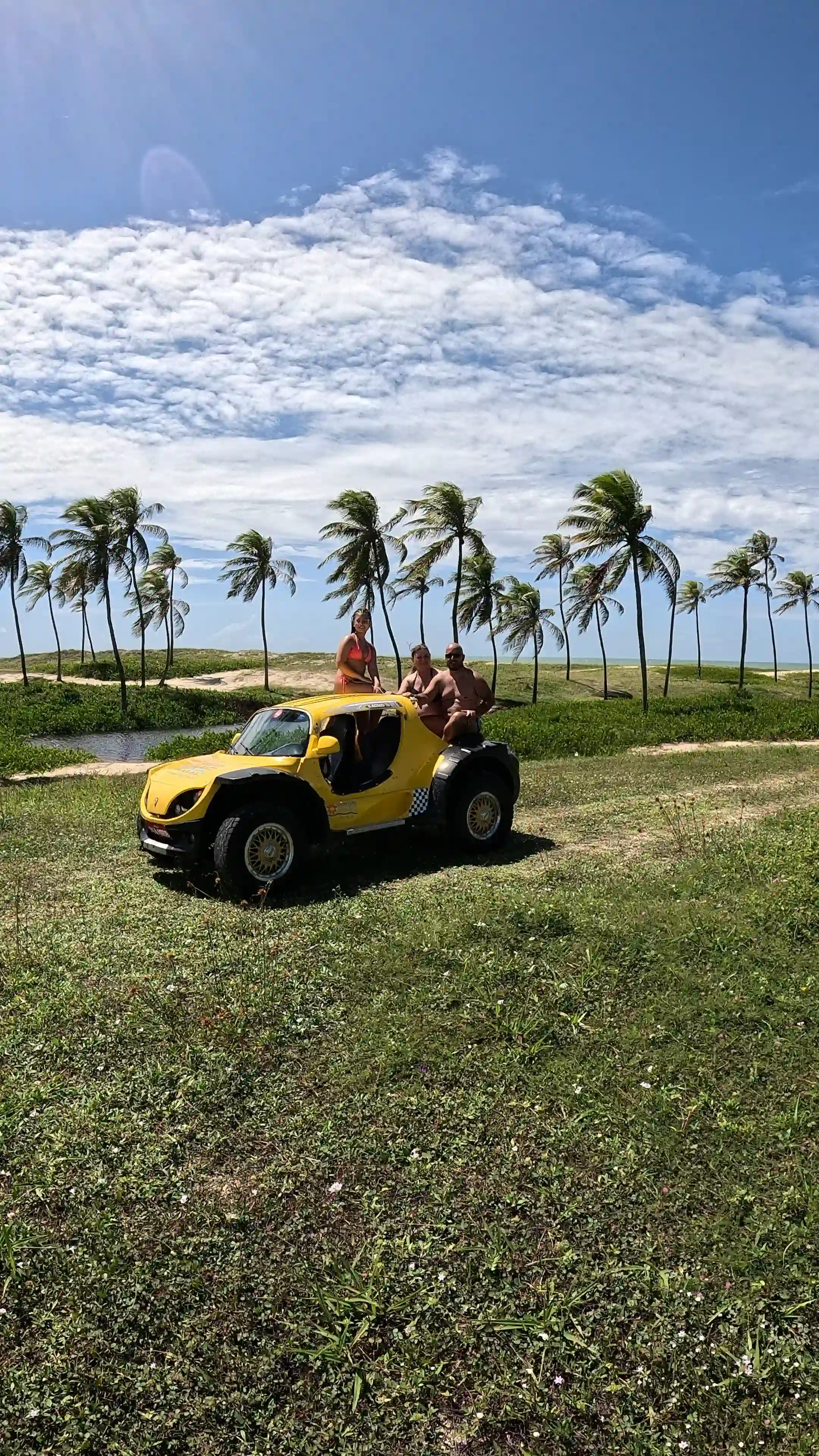 Aventura de Buggy