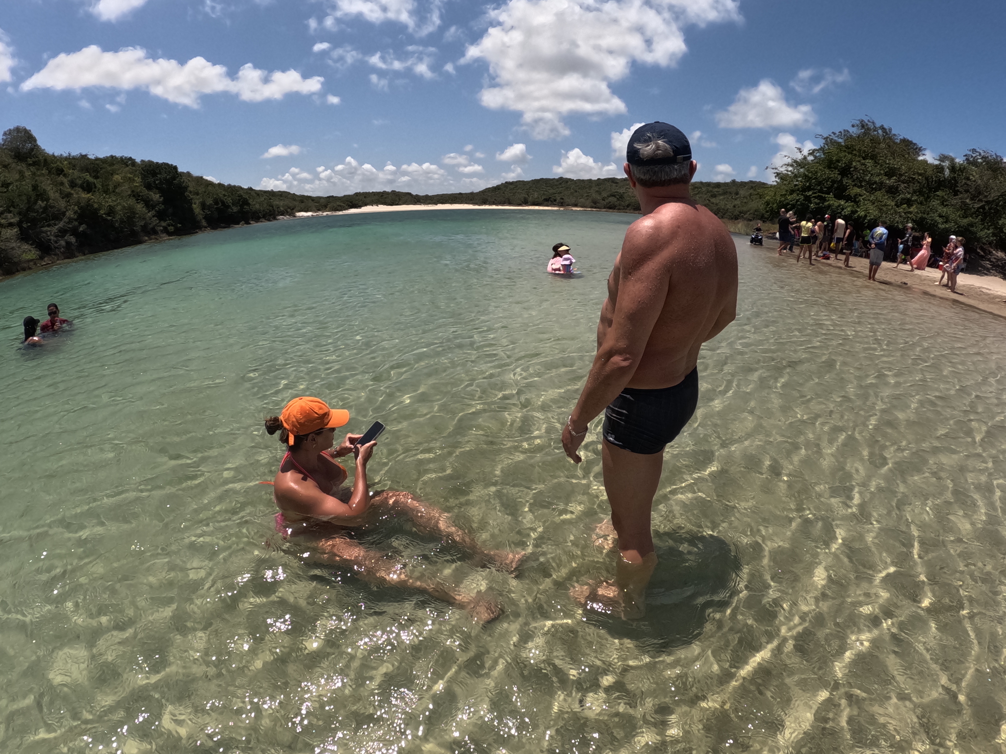 Passeio das Águas